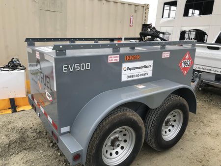 2020 THUNDER CREEK EV500