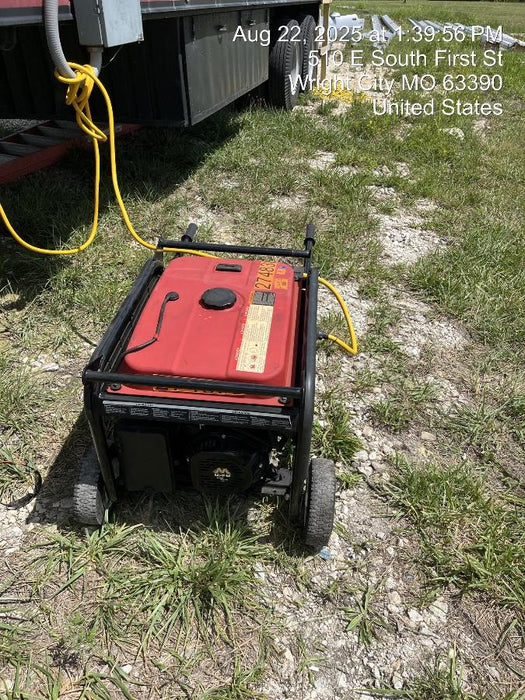 2022 MI-T-M GEN-8000-0MME