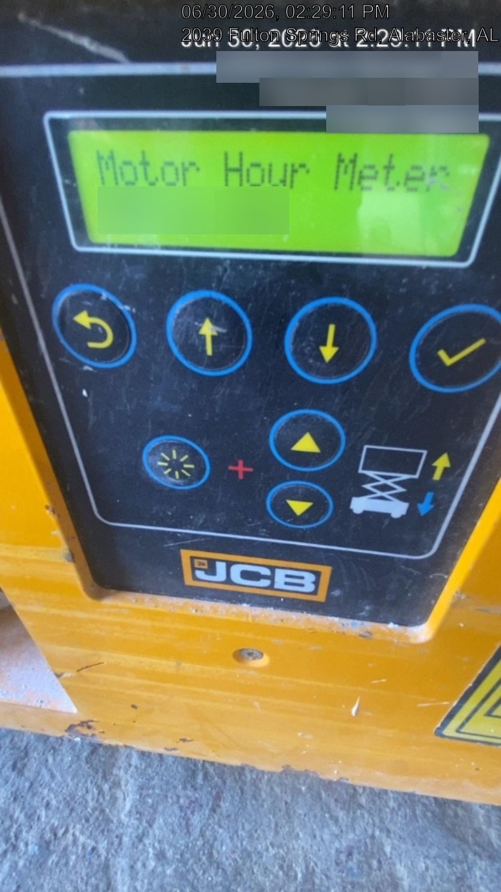2021 JCB S1930E