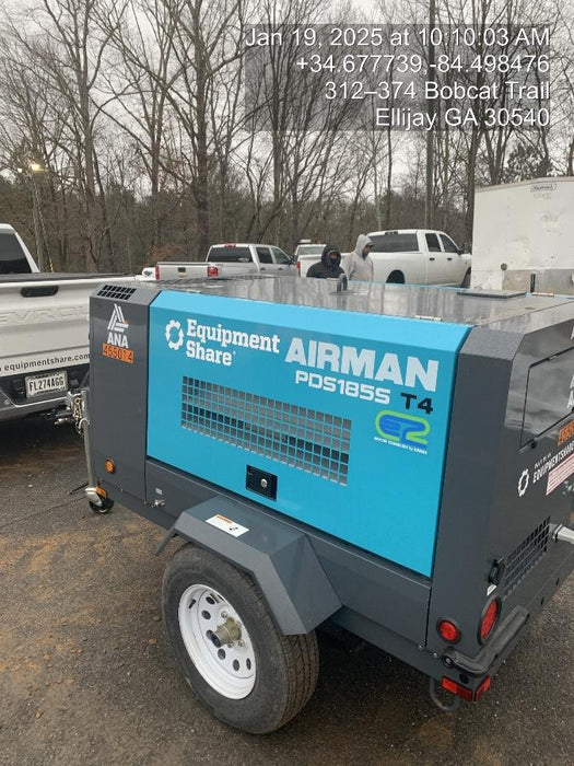 2024 AIRMAN PDS185S CWK