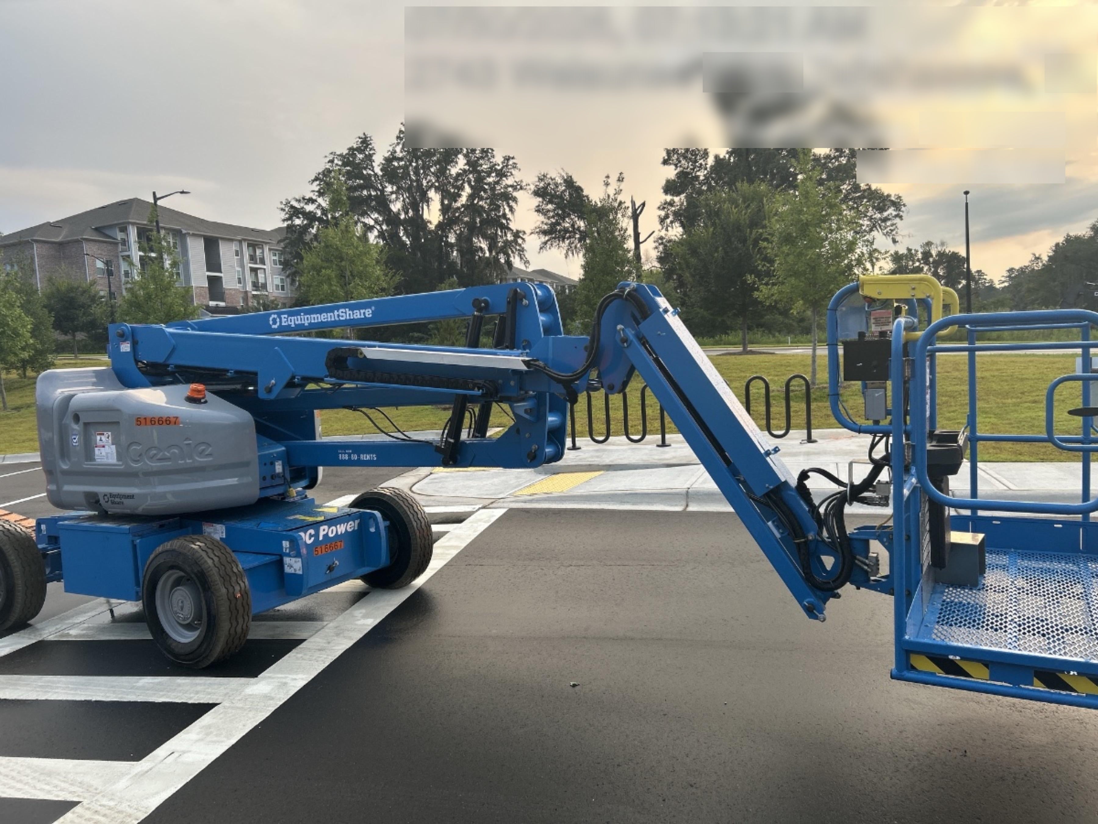2025 GENIE Z-45/25J DC