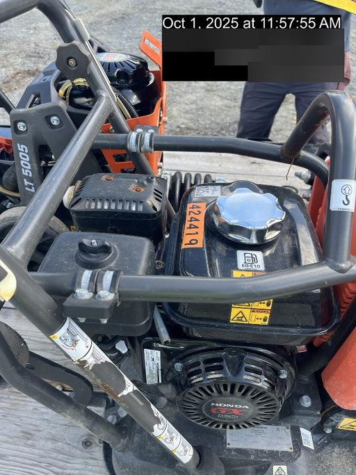 2024 HUSQVARNA LT5005