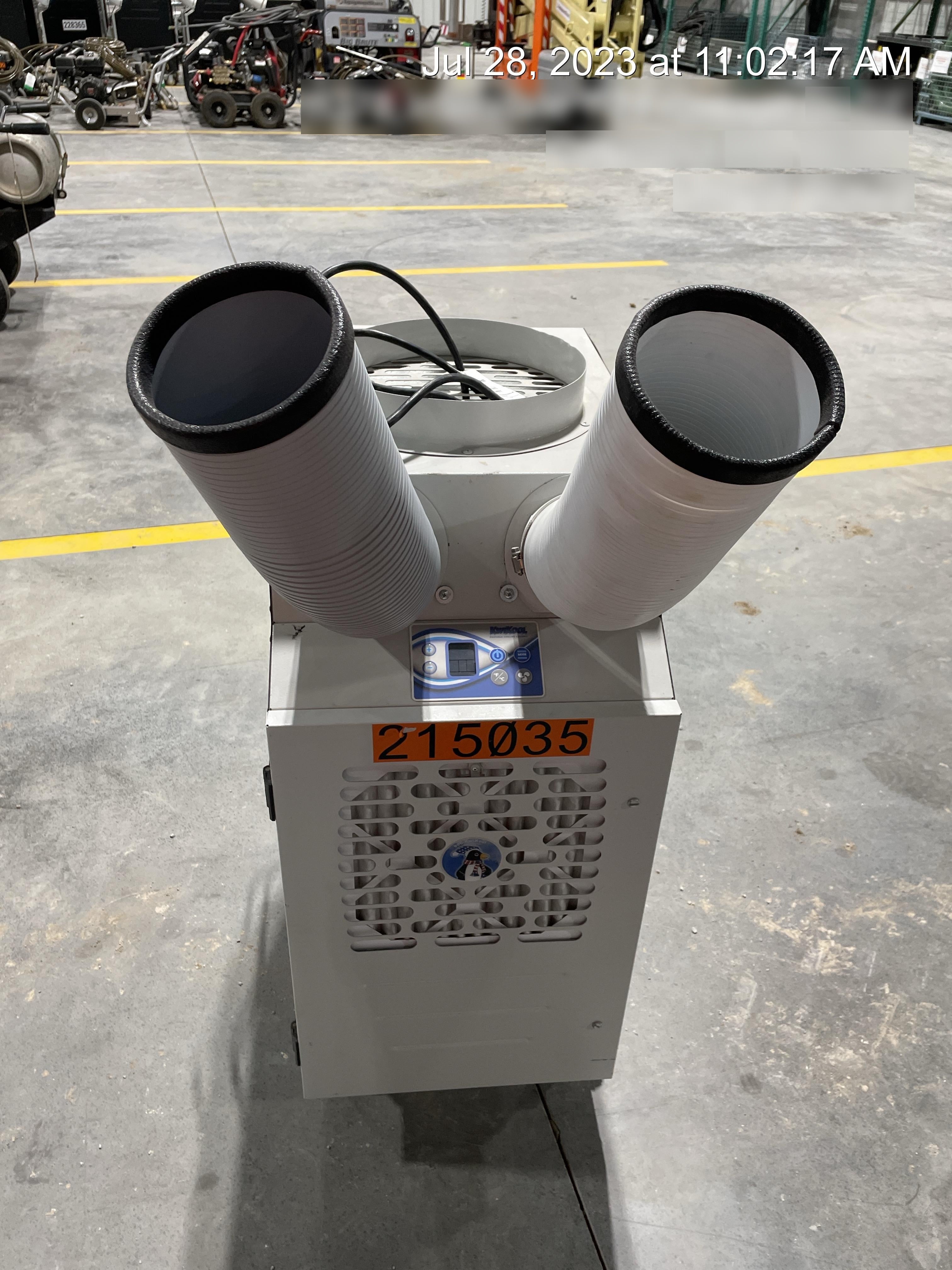 2022 KWIKOOL KPAC1411-2