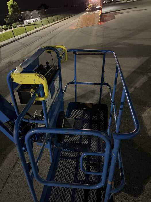 2018 Genie Z-60/37 FE
