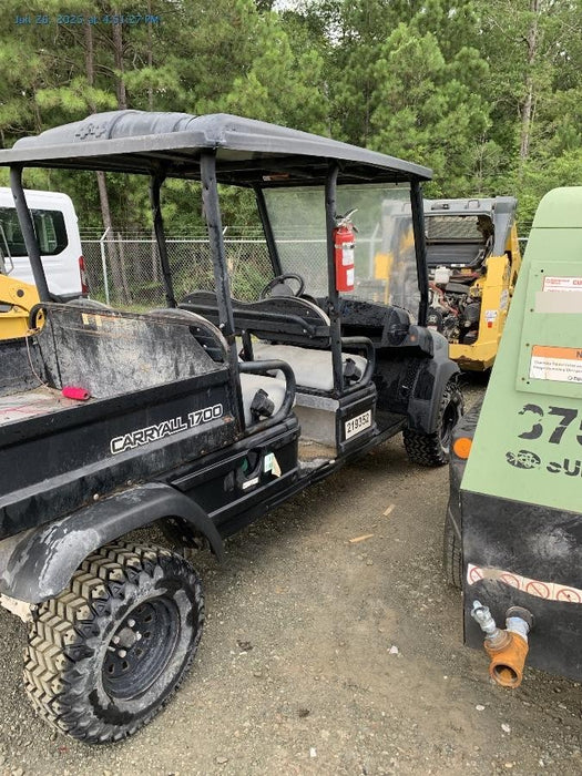 2022 Club Car CA1700D Canopy, Diesel, 4 Passenger