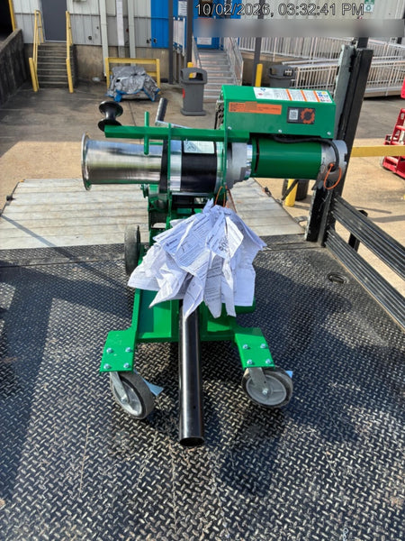 2026 GREENLEE GX10-MVBA