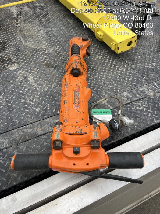 2020 MICHIGAN PNEUMATIC MP-TPB90-114