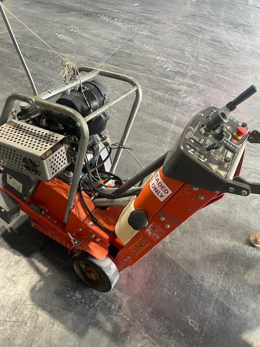 2022 HUSQVARNA FS 524