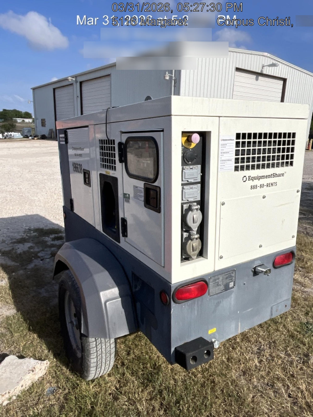 2021 ATLAS COPCO QAS45