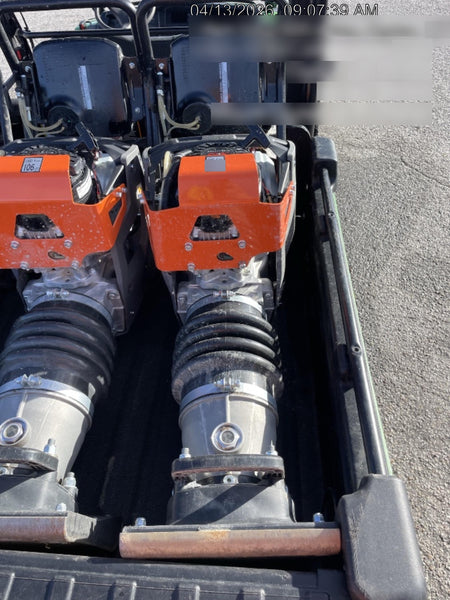 2024 HUSQVARNA LT6005