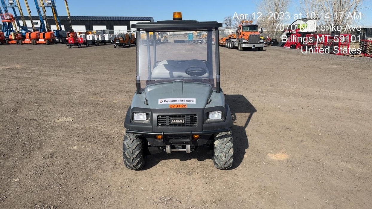 2023 CLUB CAR CA1700D (Canopy)