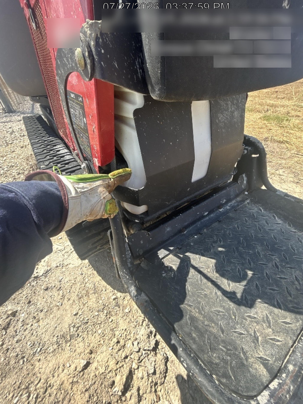 2025 TORO MBTX 2500-TS