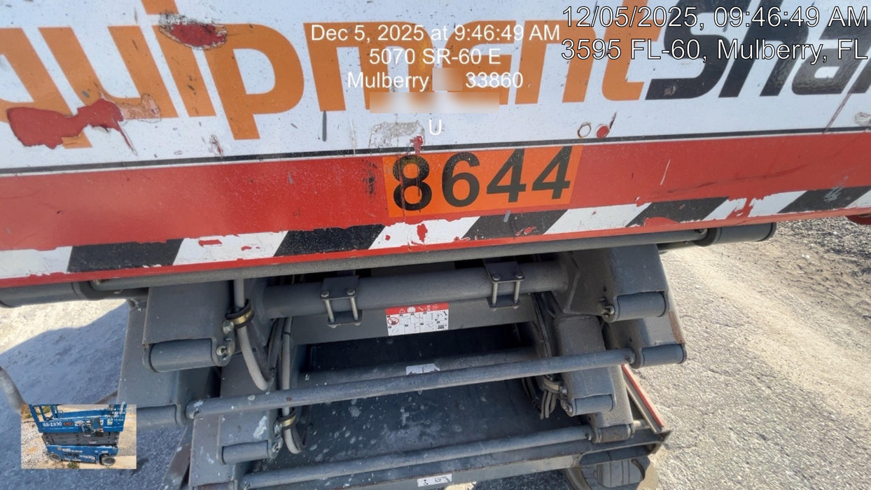 2018 SKYJACK SJIII-4632