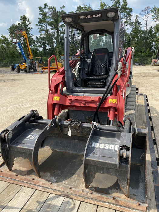 2020 PALADIN 76" Scrap Grapple Bucket - Paladin