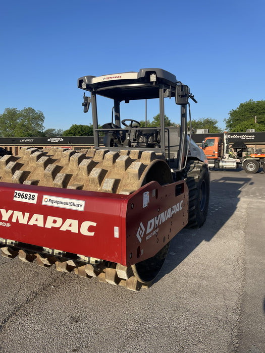 2023 DYNAPAC CA2500PD