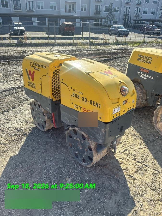 2024 WACKER NEUSON RTLx-SC3