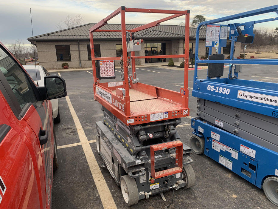 2019 Skyjack SJIII-3219 Standard w/Trojan Batteries