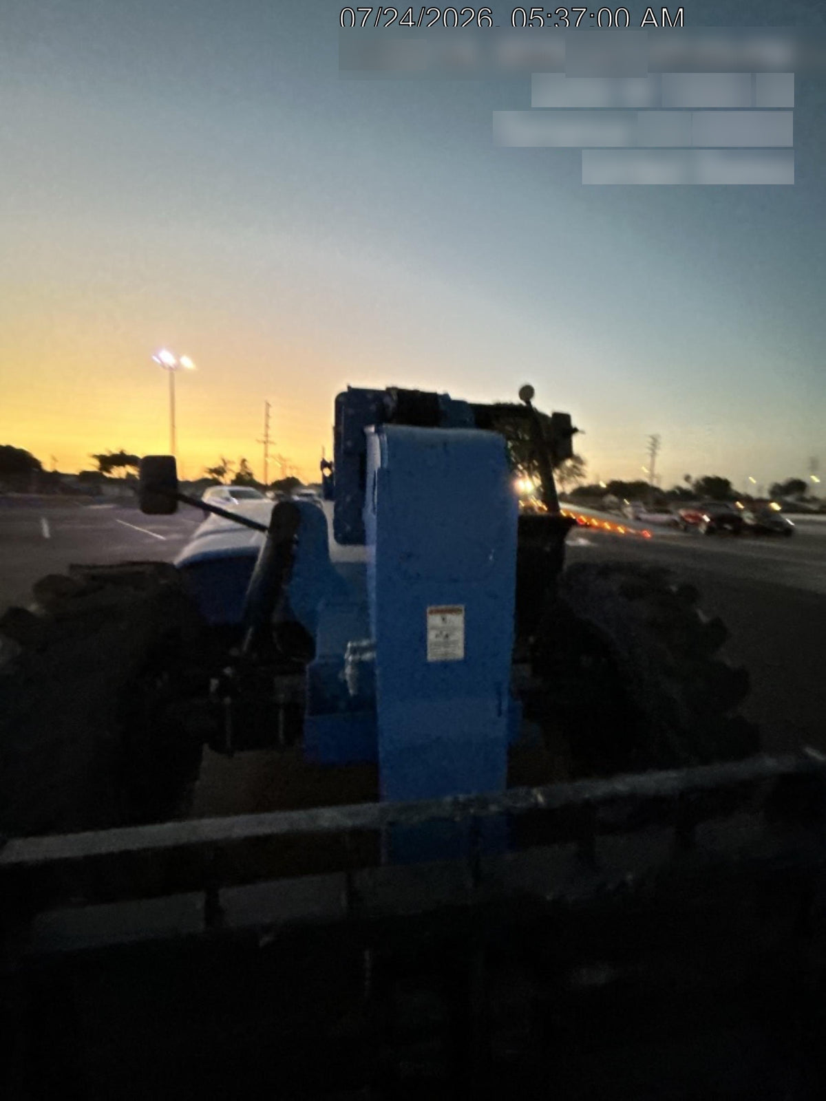 2022 GENIE GTH-636