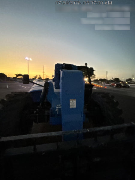 2022 GENIE GTH-636