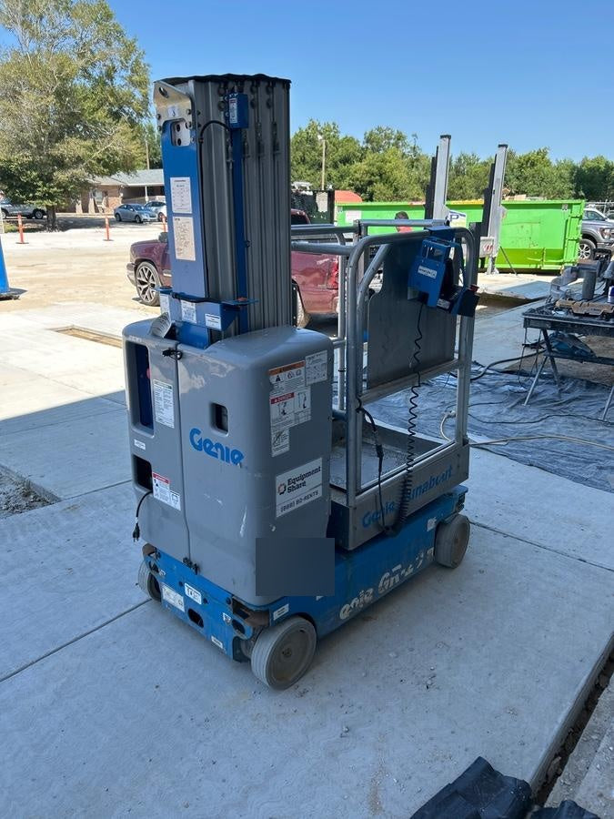 2019 GENIE GR-20