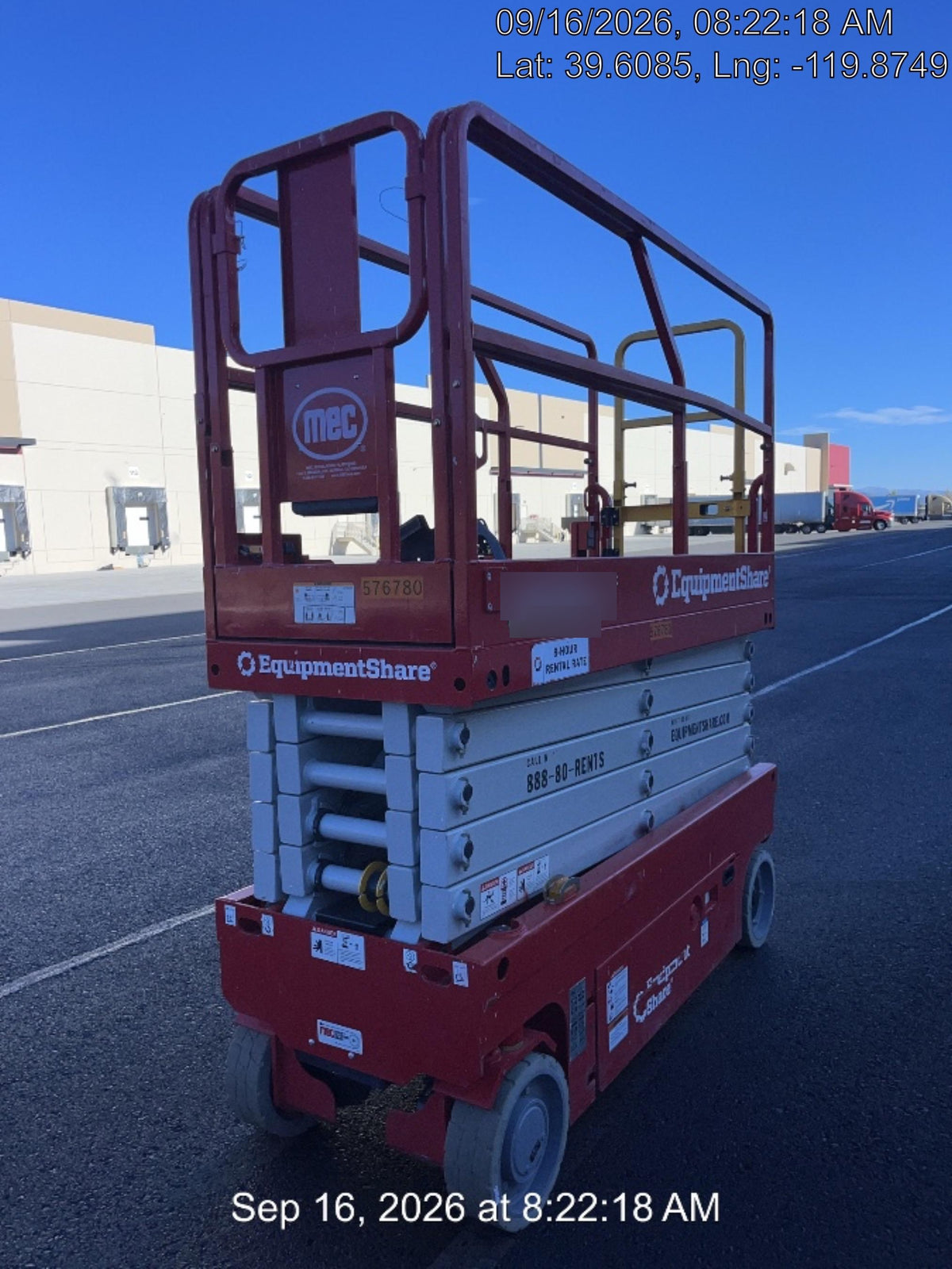 2026 MEC 3232SE