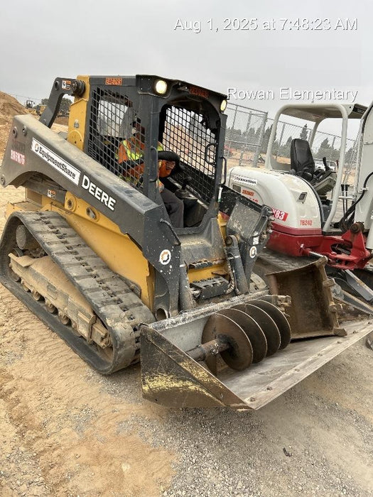 2022 JOHN DEERE 331G