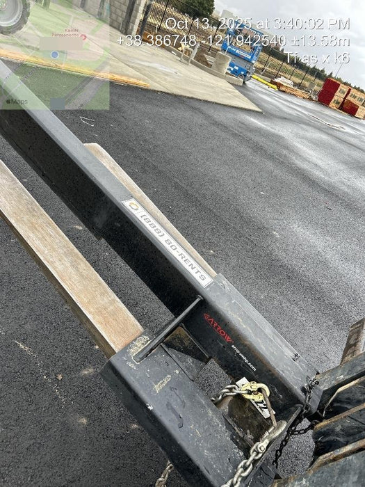 2019 ARROW MATERIAL HANDLING CE60-TH-STP