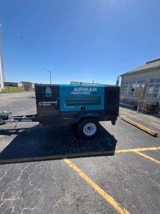 2024 AIRMAN PDSF375DP-6E1