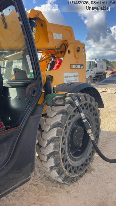 2019 JCB 509-42