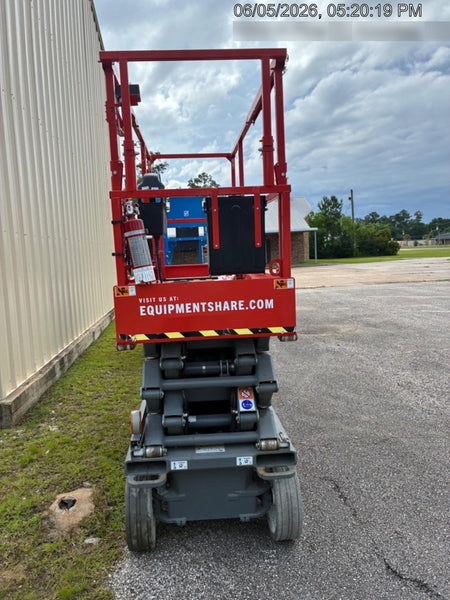 2025 SKYJACK SJ3226