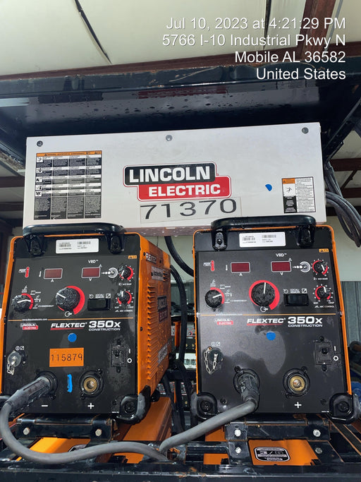 2020 LINCOLN ELECTRIC K3402-2