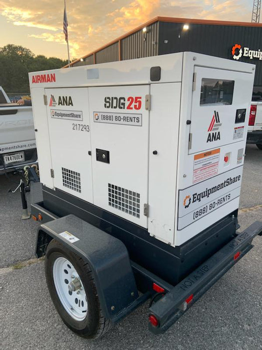 2022 AIRMAN SDG25S-8E1