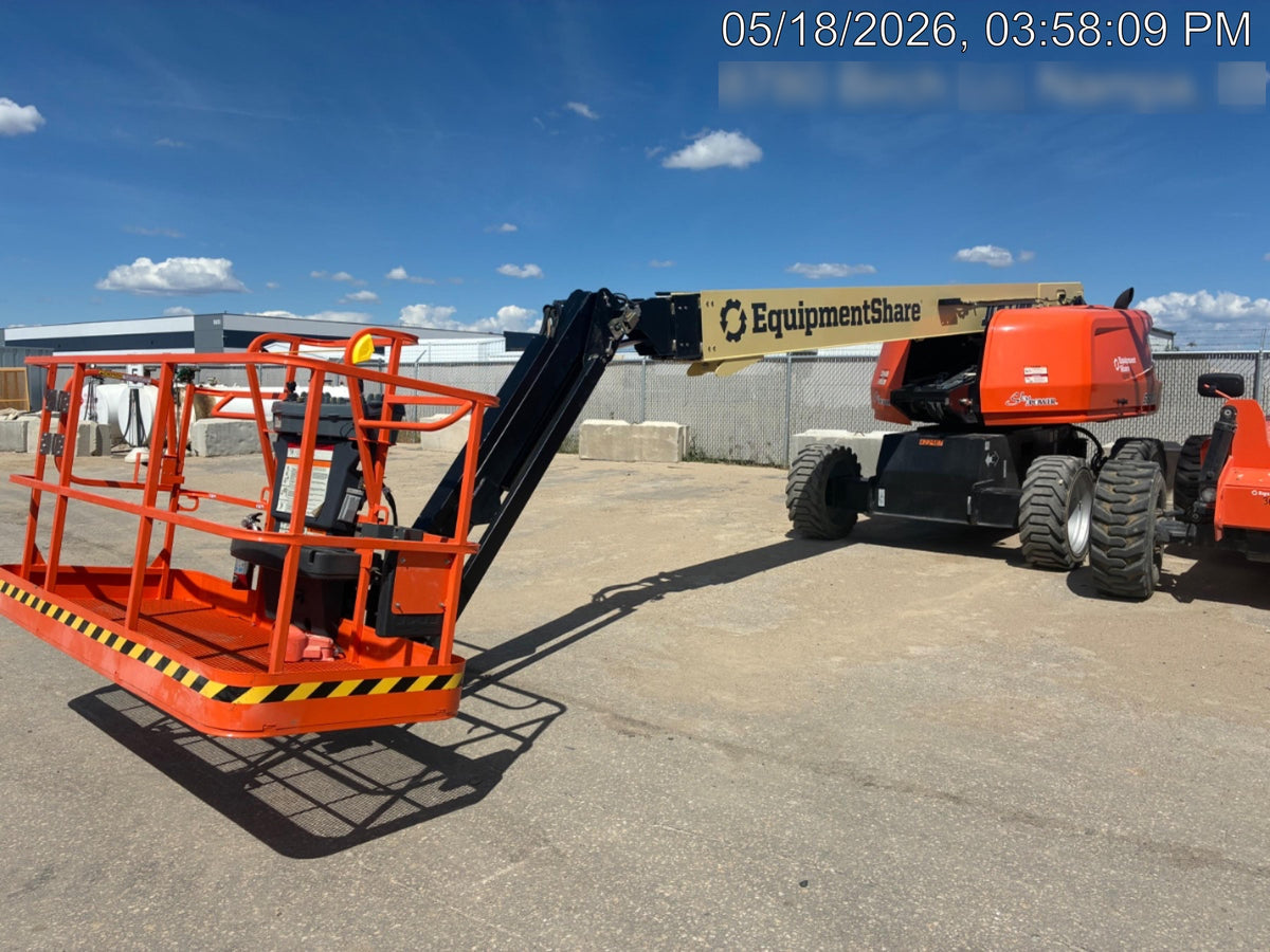 2024 JLG 660SJ