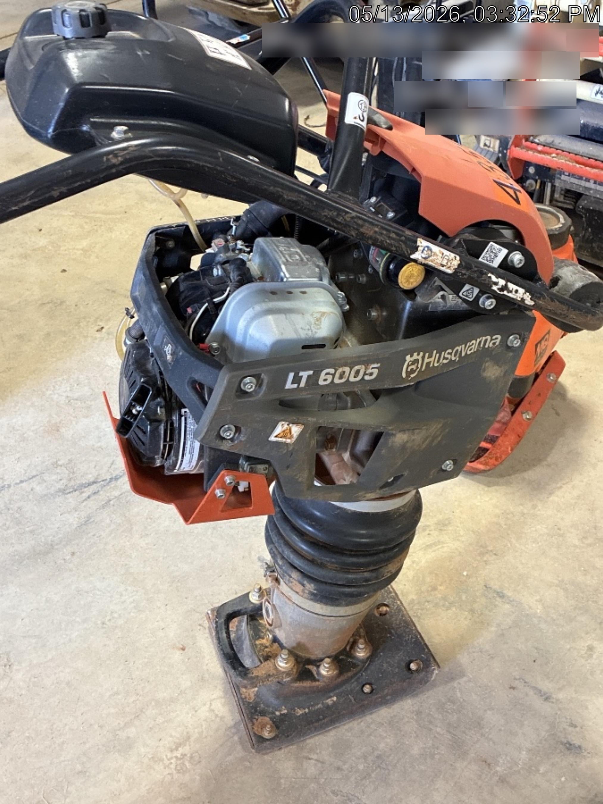 2024 HUSQVARNA LT6005