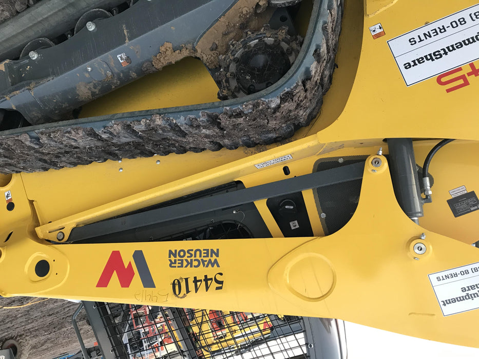 2019 WACKER NEUSON ST45