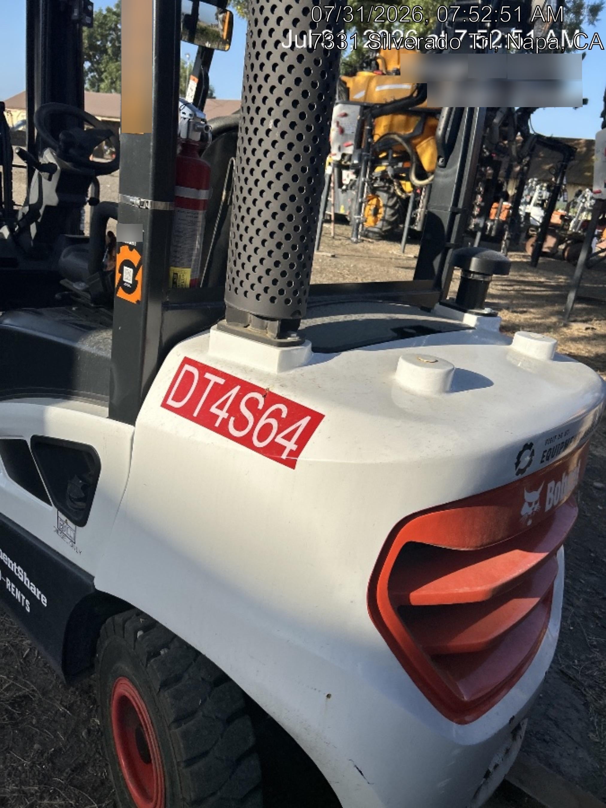 2025 DOOSAN D30S-9