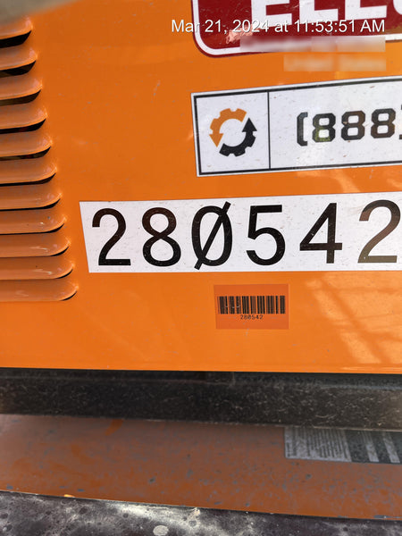 2022 LINCOLN ELECTRIC FLEXTEC 350X