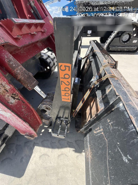 2025 ARROW MATERIAL HANDLING 24" Pallet Fork Frame