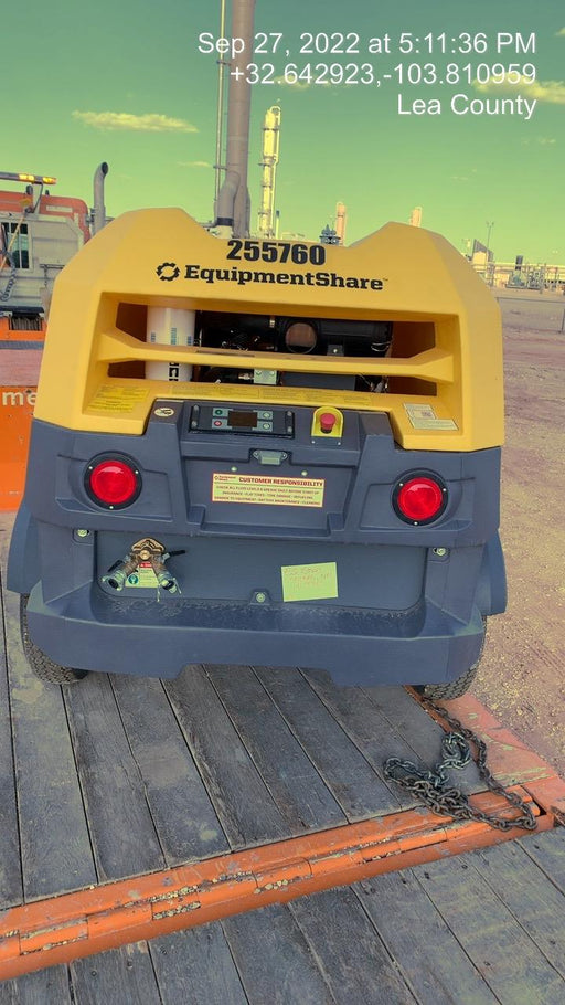 2022 ATLAS COPCO XAS188 CWK