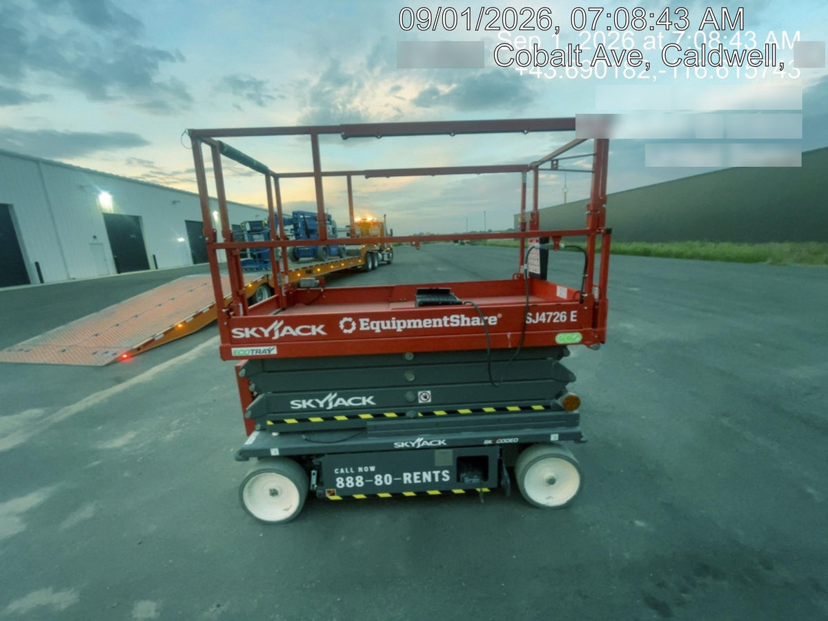 2026 SKYJACK SJ4726