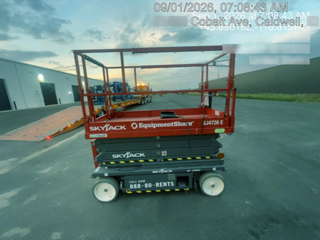 2026 SKYJACK SJ4726