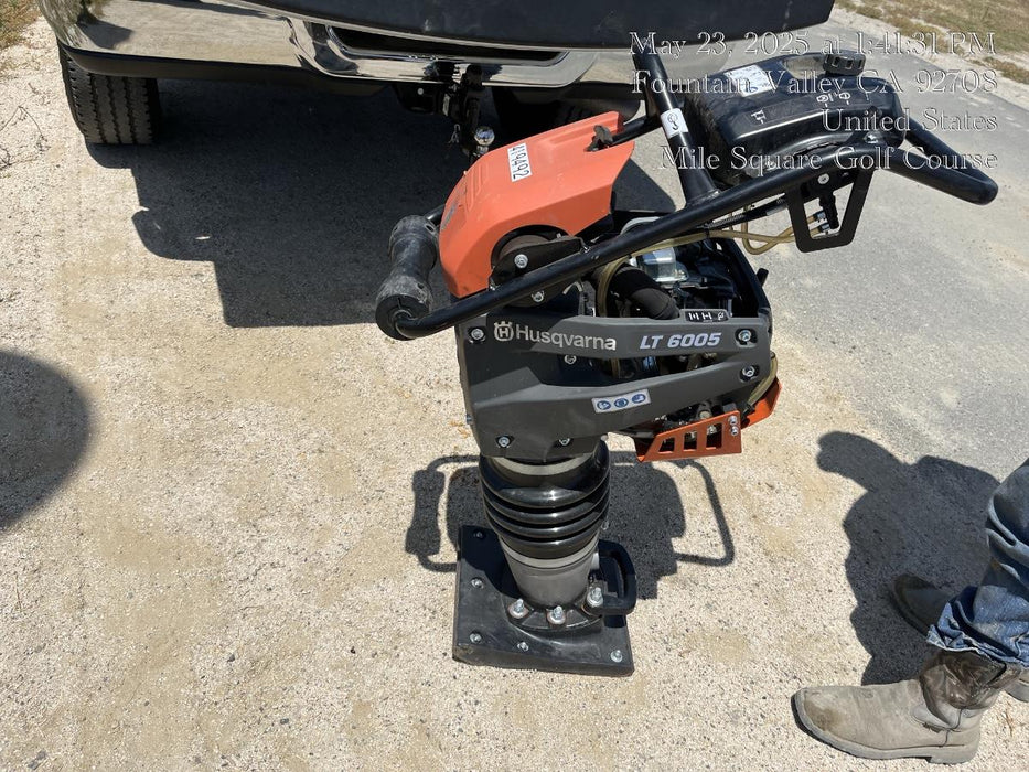 2024 HUSQVARNA LT6005