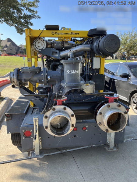 2022 ATLAS COPCO PAC H108 JD