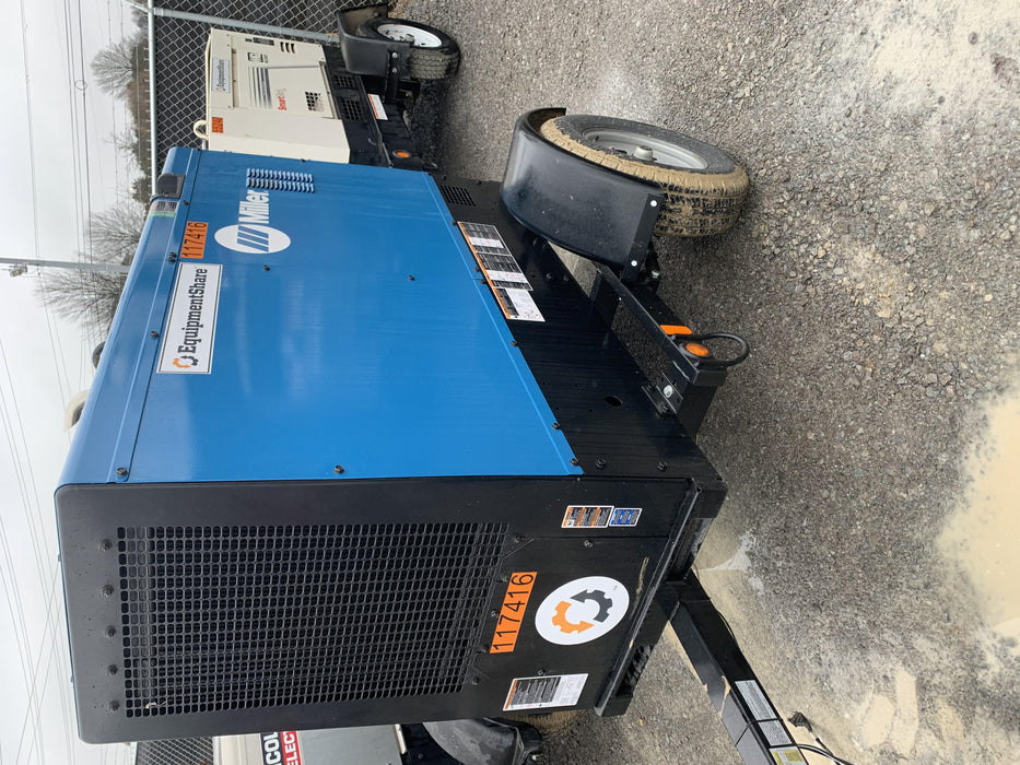 2020 Miller Electric BIG BLUE 500 BIG BLUE 500 PRO (KUBOTA) DELUXE W/ ARCREACH