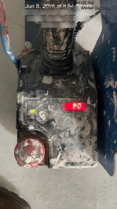 2019 GENIE GR-20