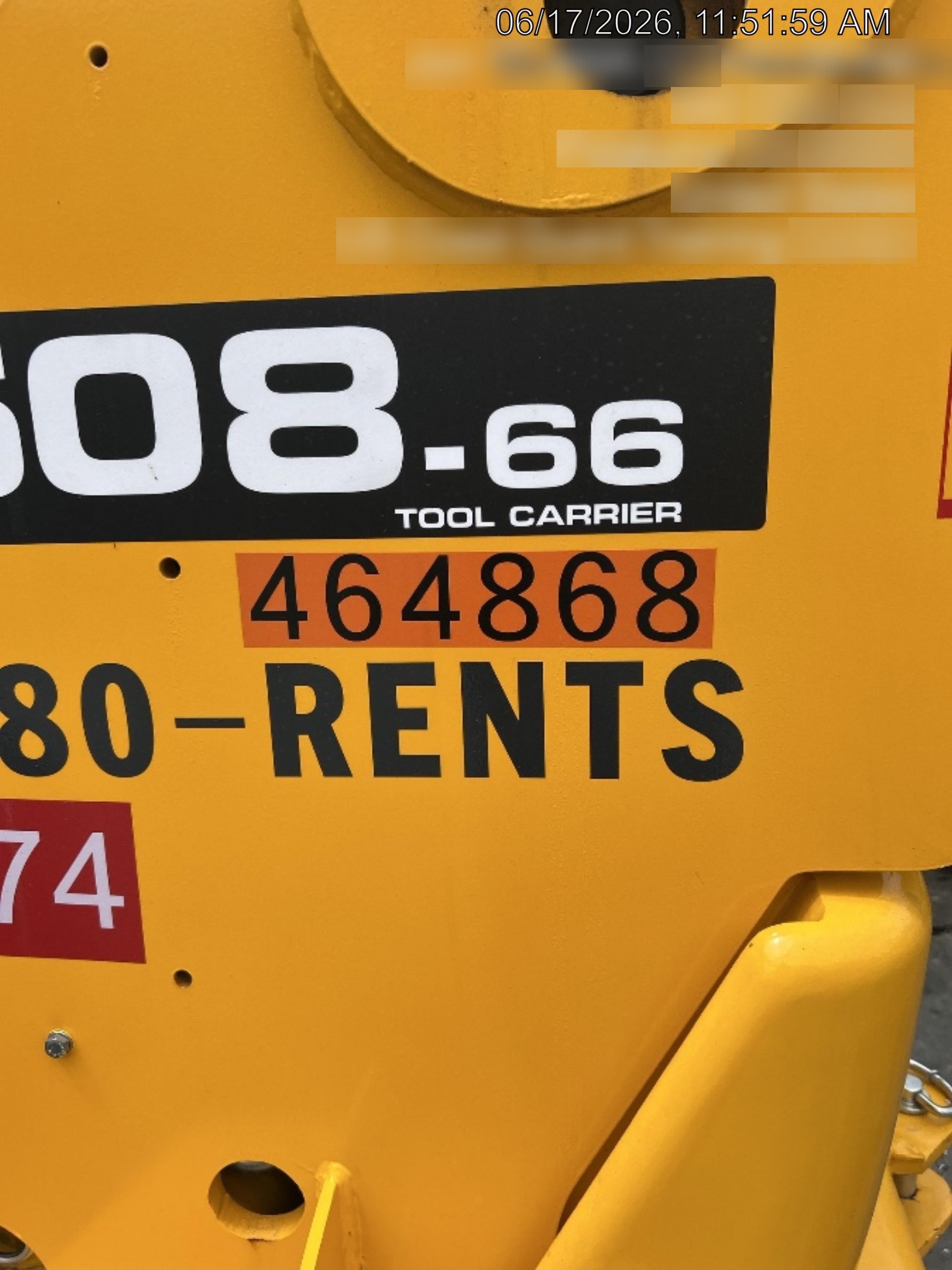 2024 JCB 508-66TC