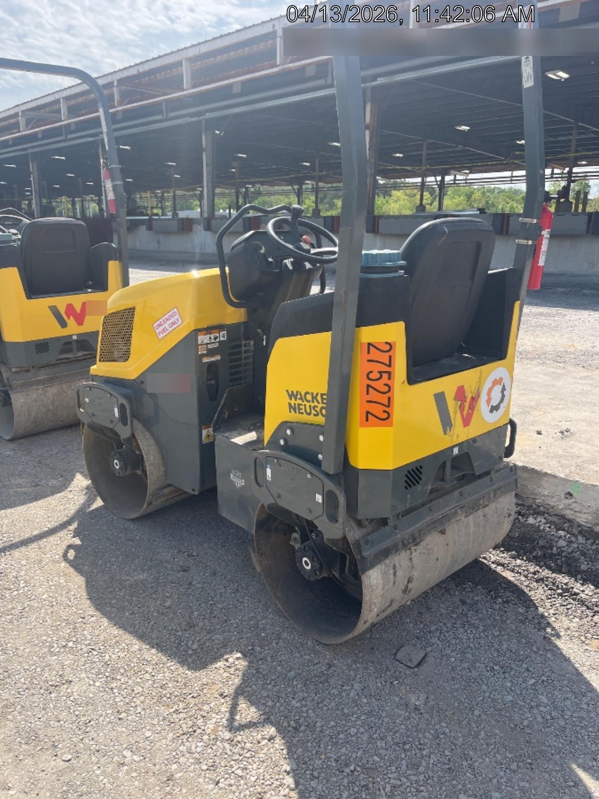 2023 WACKER NEUSON RD12A