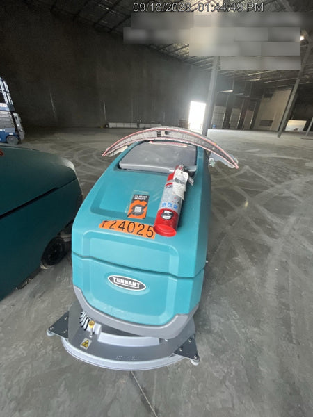 2026 TENNANT T600