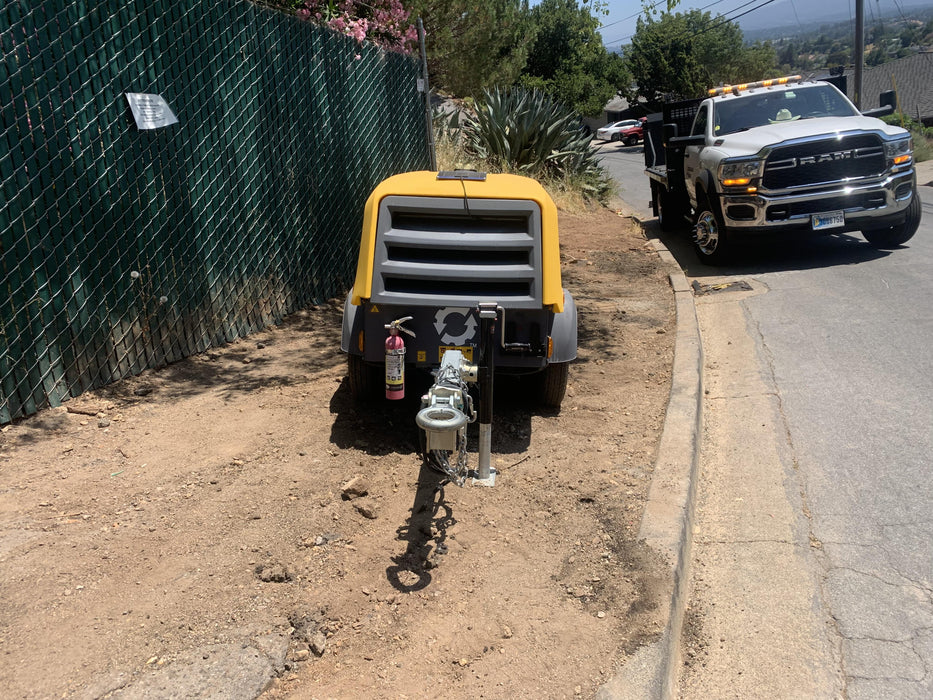 2022 ATLAS COPCO XAS 110