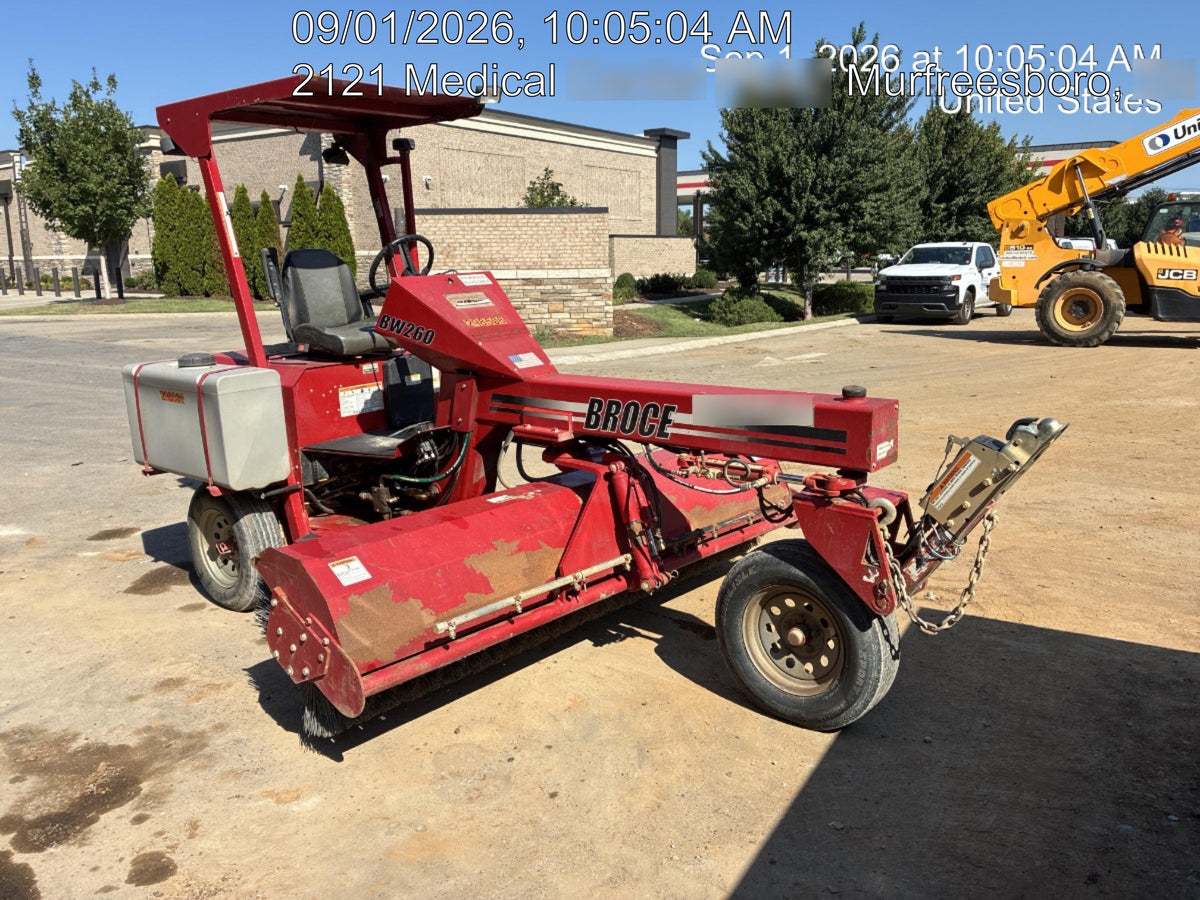 2023 BROCE BW260